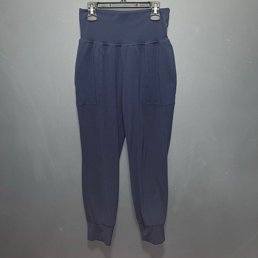Athleta Women’s Powervita Navy Blue  Joggers size XS
